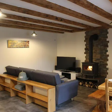 Du Moulin Holiday home