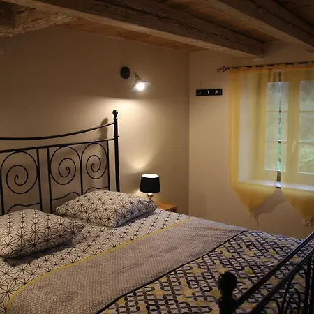 Prázdninový dům Du Moulin Chenelette