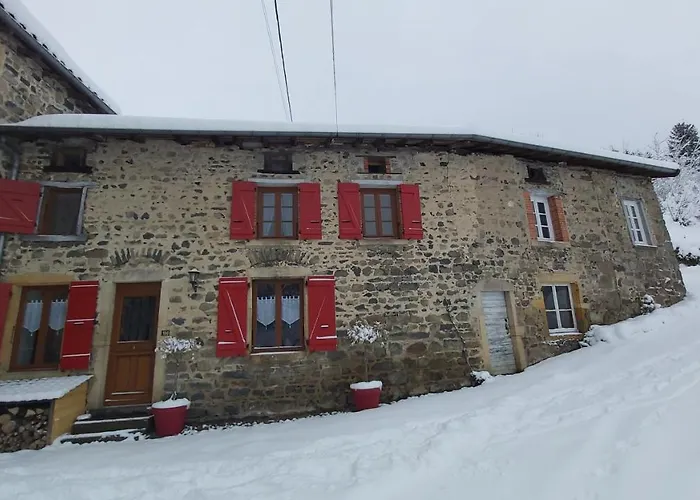 Du Moulin * Chenelette