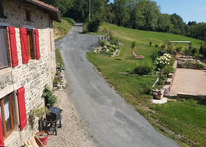 Prázdninový dům Du Moulin